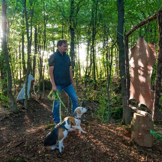 Naturmythenpfad Wolfstation